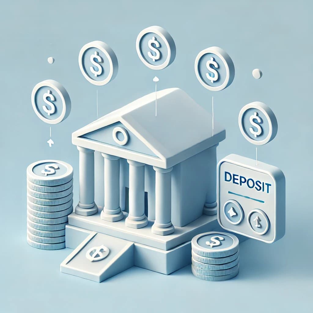 Savings accounts